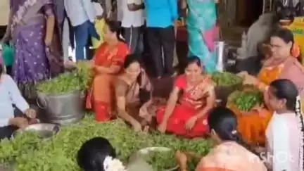 సర్వేపల్లి: పొదలకూరులో ఘనంగా తొలి ఏకాదశి వేడుకలు, హాజరైన భక్తులు
