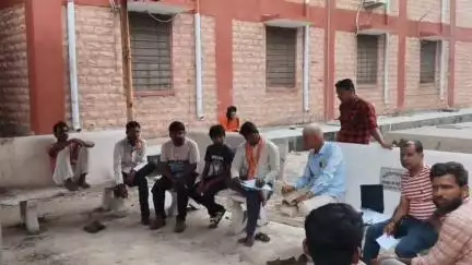 पाली: ट्रेन की चपेट में आने से युवक की मौत, पुलिस ने शव का पोस्टमार्टम कर परिजनों को सौंपने की कार्रवाई की