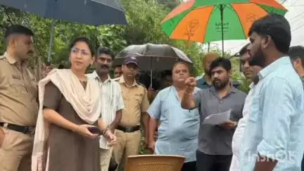 पालघर: गिरीज- टोकपाडा येथे तलाव सुशोभीकरणाचे आमदार स्नेह दुबे पंडित यांच्या हस्ते भूमिपूजन