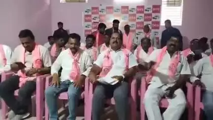 మెదక్: కాంగ్రెస్ ప్రభుత్వ హాయంలోనే రామాయంపేట నియోజకవర్గం వెళ్ళిపోయింది : మున్సిపల్ మాజీ చైర్మన్ జితేందర్ గౌడ్