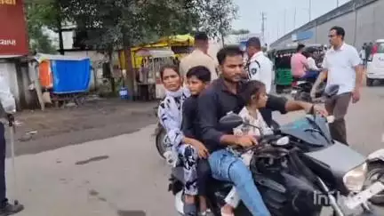 આણંદ શહેર: સામરખા ચોકડીએથી મોહરમના તહેવારને લઈ રસ્તો ડાયવર્ટ કરાયો, બંદોબસ્ત મુકાયો