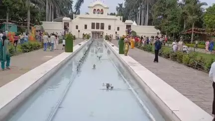 मोरनी: पिंजौर में राज्य स्तरीय 32वें मैंगो मेले में फूड कोर्ट व क्राफ्ट बाजार सहित सजे स्टॉल, उमड़ी भारी भीड़