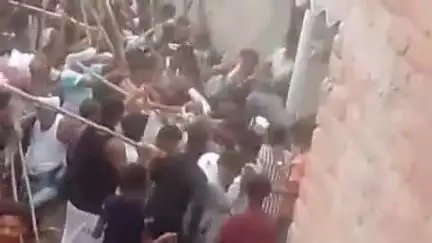 जगदीशपुर: लोदीपुर के उस्तू गांव में मोहर्रम जुलूस में झड़प, कई घायल