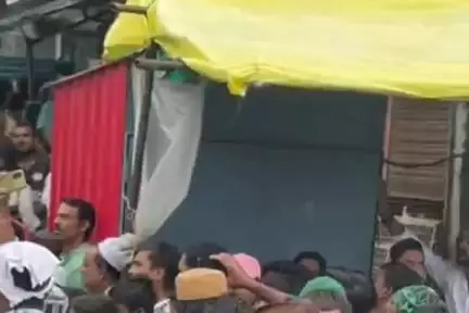 गाडरवारा: गाडरवारा में मोहर्रम पर्व इबादत के साथ मनाया गया, 10वीं तारीख को निकला मजमा जुलूस