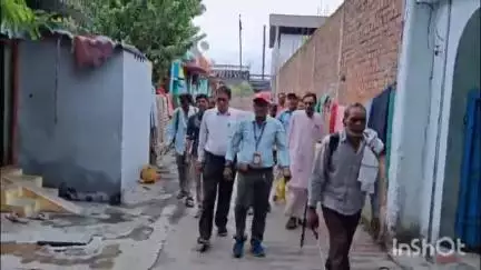 दुर्ग: जिले में मौसमी बीमारियों की रोकथाम के लिए दवा छिड़काव एवं जागरूकता अभियान जारी