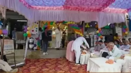 सिरमौर: शनिवार दोपहर 12 बजे सिरमौर विधायक दिव्यराज सिंह ने किया वेदांशी इंटरप्राइजेज का उद्घाटन