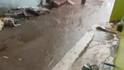 हरदा: पिछले 24 घंटों में जिले में हुई 3.8 मि.मी. औसत वर्षा