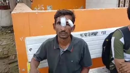 डेरापुर: जरौली गांव में दबंगों ने घर में घुसकर पति, पत्नी और बेटे को पीटकर किया घायल, पीड़ित ने पुलिस को दी तहरीर