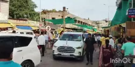 उत्तर सोलापूर: विडी कामगारांना किमान वेतनाची अंमलबजावणी करा कामगार संघटनांचे कामगार मंत्र्यांना निवेदन विष्णू कारमपूरी यांची माहिती