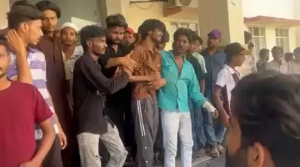 टोंक: टोंक के सदर थाना इलाके में बनास नदी के गहलोद रपट पर डूबा युवक, परिजनों ने अधिकारियों पर लगाया आरोप