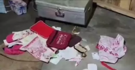 सगड़ी: काजी की डिघवनिया गांव में चोरों ने घर में घुसकर लाखों के आभूषण व सामान चुराए, परिवार ताजिया देखने गए थे