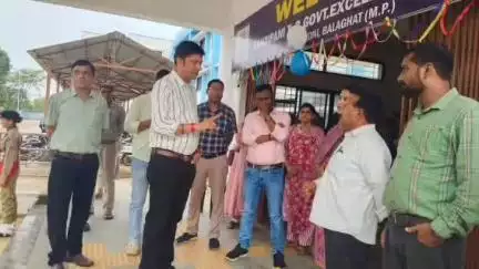 वारासिवनी: विधायक विवेक पटेल ने विभिन्न स्थानों का निरीक्षण किया, अधिकारियों को दिए निर्देश