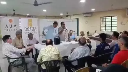 বারাবনী: আসানসোল রাইফেল ক্লাবের সংবর্ধনা অনুষ্ঠানে উপস্থিত মন্ত্রী