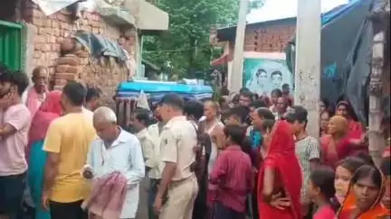 अमरपुर: पवई में संदिग्ध परिस्थितियों में महिला की मौत, जांच में जुटी पुलिस