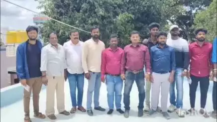 ಶ್ರೀನಿವಾಸಪುರ: ಜುಲೈ 12 ರಂದು ದಲ್ಲಾಳಿ ಚಮಚಾ ಯುಗ ಕೃತಿ ಬಿಡುಗಡೆ :ಪಟ್ಟಣದಲ್ಲಿ ಬಹುಜನ ವಿಚಾರ ವೇದಿಕೆ ಮುಖಂಡ ಆನಂದ್