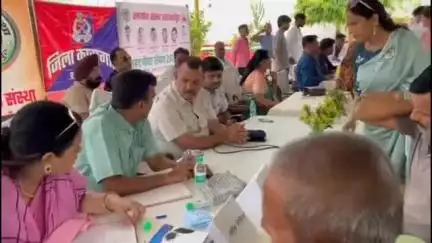 तिलहर: जिला जेल में बंदियों के लिए निशुल्क चिकित्सा शिविर का आयोजन, 400 बंदियों का चेकअप कर दवाइयां वितरित की गई