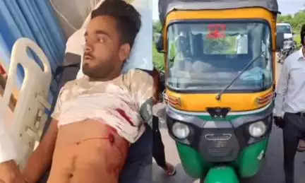 ग्वालियर गिर्द: ग्वालियर: ऑटो चालक ने बाइक सवार को मारी गोली, बेहट में हुई घटना