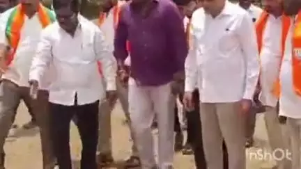 రాజేంద్రనగర్: చేవెళ్లలో శ్యాంప్రసాద్ ముఖర్జీకి నివాళులు అర్పించిన ఎంపీ కొండ విశ్వేశ్వర్ రెడ్డి
