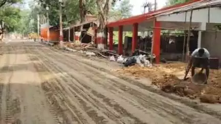 देवघर: राजकीय श्रावणी मेला: सुल्तानगंज से देवघर तक कांवरिया पथ पर श्रद्धालुओं का आना शुरू