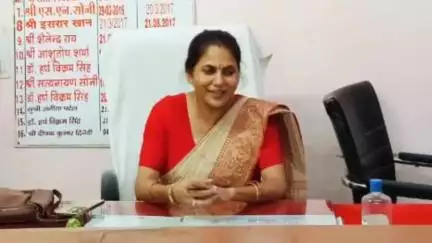 शमशाबाद: कलेक्टर ने जारी किए आदेश, प्रेमलता पाल अब शमशाबाद की तहसीलदार होंगी
