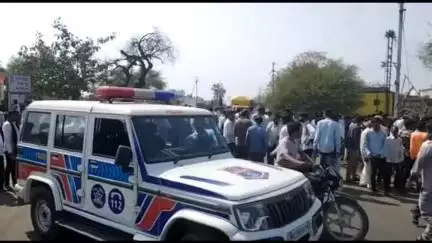 यवतमाळ: सिद्धार्थ वाईन बार जवळ दुचाकीवरील नियंत्रण सुटून झालेल्या अपघातात एक जण ठार