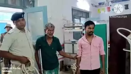साहिबगंज: राजमहल जेल में 2 विचाराधीन बंदियों की तबीयत बिगड़ी, बेहतर इलाज के लिए सदर अस्पताल में भर्ती