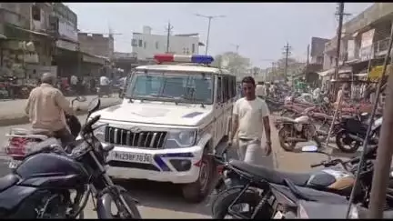 यवतमाळ: भारत पेट्रोल पंप समोर भरधाव वाहनाच्या धडकेत एक जण ठार, एक जण जखमी