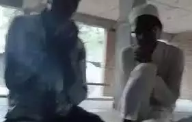हरियाणा के नूंह में पिता ने नशे के लिए 13 वर्षीय लड़की का 45 साल के व्यक्ति से कराया निकाह Source: @mewat.143