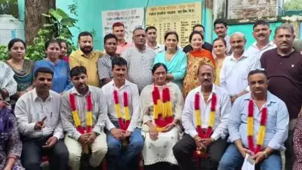 नाहन: राजकीय प्राथमिक शिक्षक संघ के नाहन में संपन्न हुए चुनाव में नीलम राणा को चुना गया अध्यक्ष