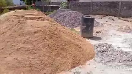 कांकेर: संबलपुर में भूमाफियाओं द्वारा चल रहा जमीन कब्जे का खेल, अवैध निर्माण किया जा रहा