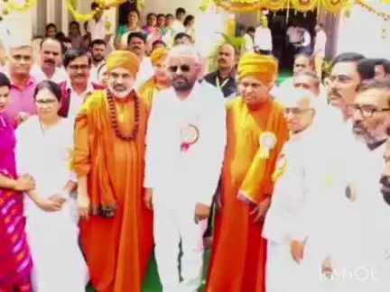 ಬೀದರ್: ಚಿತ್ರ ಕಲಾಕ್ಷೇತ್ರಕ್ಕೆ ಸಿ.ಬಿ ಸೋಮಶೆಟ್ಟಿ ಕೊಡುಗೆ ಅದ್ಭುತ: ನಗರದಲ್ಲಿ ಜಿಲ್ಲಾ ಉಸ್ತುವಾರಿ ಮಂತ್ರಿ ಈಶ್ವರ್ ಖಂಡ್ರೆ