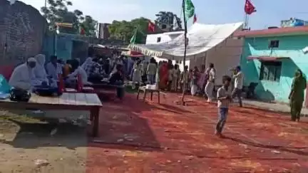 तरबगंज: वजीरगंज के नगवा पहुँचा इकलौते बेटे का शव, परिवार में मचा कोहराम