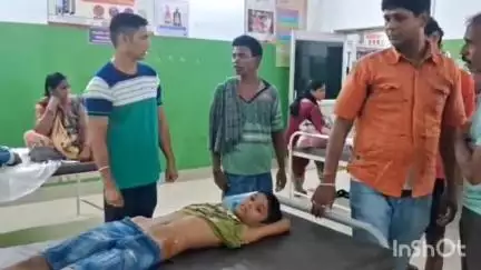 ବୀରମହାରାଜପୁର: କଂସାରୀପଡ଼ା ଠାରେ ରଥ ଟଣା ବେଳେ ଥେଲା ପେଲା, ଜଣେ ନାବାଳକ ଗୁରୁତର ଓ 3 ଜଣ ଆହତ