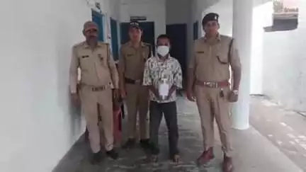 रुद्रपुर: रुद्रपुर कोतवाली पुलिस ने काशीपुर रोड पर 315 बोर के तमंचे के साथ एक आरोपी को किया गिरफ्तार