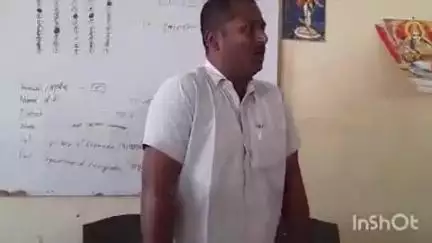 नावकोठी: शिक्षकों की समस्याओं के समाधान हेतु शिक्षक संघ ने बीईओ को दिया मांग पत्र