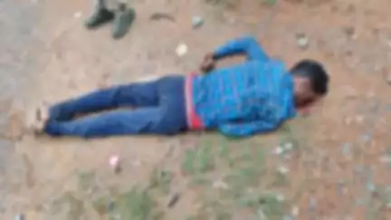 कोंडागांव: पत्नी के साथ ससुर को गांव छोड़ने जा रहे बाइक चालक की सड़क हादसे में मौत, संबलपुर बाजार के पास हुई घटना