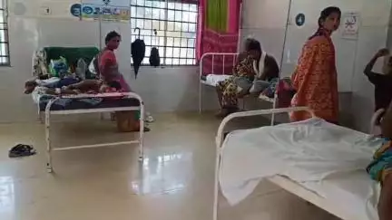 ସୁକିନ୍ଦା: ସୁକିନ୍ଦା ଓ ଦାନଗଦି ଗୋଷ୍ଠୀ ସ୍ବାସ୍ଥ୍ୟ କେନ୍ଦ୍ରରେ 12 ଜଣ ଡାଇରିଆ ରୋଗୀ ଭର୍ତ୍ତି