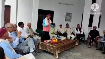 टिहरी: नागरिक मंच ने बौराड़ी में नई टिहरी शहर की विभिन्न समस्याओं को लेकर की बैठक, टिहरी विधायक और सांसद के प्रति जताई नाराज़गी