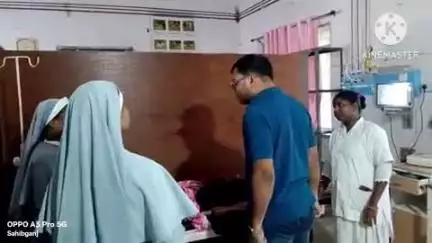 साहिबगंज: धोबी झरना स्थित मूक बधिर विद्यालय की छात्रा की संदिग्ध परिस्थितियों में हुई मौत