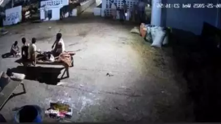 सिरसा: रामनगरिया में झगड़े का सीसीटीवी फुटेज आया सामने, घायल व्यक्ति की इलाज के दौरान हुई मौत