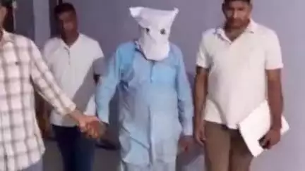 हिसार: गुराना धोखाधड़ी मामले में ₹45 लाख की 44 भैंस खरीदने वाला तीसरा आरोपी गिरफ्तार, 5 दिन के पुलिस रिमांड पर लिया