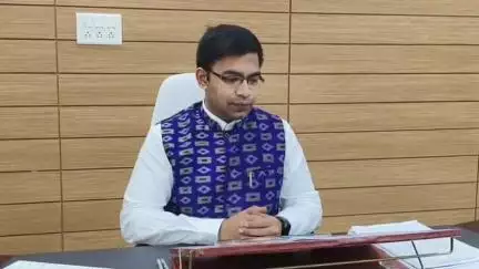 କୋରାପୁଟ ସହର: ନନ୍ଦପୁର ପଞ୍ଚାୟତ ସମିତି କାର୍ଯ୍ୟାଳୟ ଠାରେ ଅନୁଷ୍ଠିତ ହେବ ସୋମବାର ଜିଲ୍ଲା ସ୍ତରୀୟ ଅଭିଯୋଗ ଓ ଜନ ଶୁଣାଣି ଶିବିର