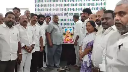 గుంటూరు: దళితులు అభివృద్ధి చెందడం కూటమి ప్రభుత్వానికి ఇష్టం లేదు: నగరంలో మాజీ ఎంపీ మోదుగుల వేణుగోపాలరెడ్డి