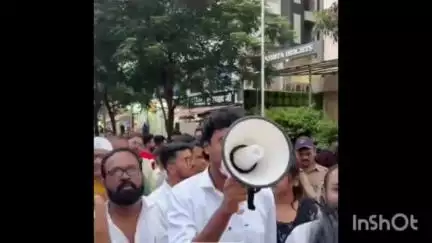 ठाणे: मी तमिळ असलो तरी मला मराठीचा अभिमान, ज्यांना मराठी नको त्यांनी इथून जावे, समाजसेवक अजय जयांचा व्हिडिओ व्हायरल
