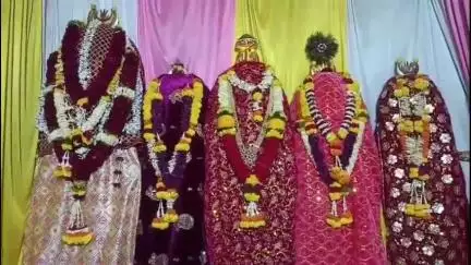 हातकणंगले: एकही मुस्लिम नसलेल्या चोकाक गावात हिंदू-मुस्लिम ऐक्याचे प्रतिक असलेला मोहरम सण उत्साहात साजरा