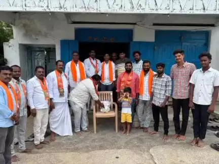 నిర్మల్: సోన్ మండల కేంద్రంలో ఘనంగా జనసంఘ్ వ్యవస్థాపకులు శ్యాంప్రసాద్ ముఖర్జీ జయంతి వేడుకలు, నివాళులర్పించిన బీజేపీ నాయకులు