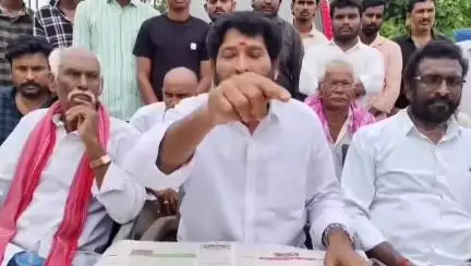 ఎన్నికల వాగ్దానాలు నీటి మూటలయ్యాయి: సామాజిక ఉద్యమకారుడు పాటంశెట్టి సూర్యచంద్ర