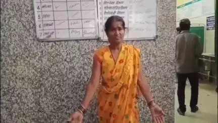 सेंट्रल जेल इलाके में घर बनवा रही महिला के साथ दबंग ने की मारपीट, थाने में रिपोर्ट दर्ज