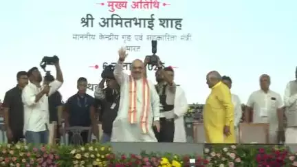 આણંદ શહેર: ભારત સરકારના સહકાર મંત્રાલયના ચોથા સ્થાપના દિવસની ઊજવણી આણંદના અમૂલ ડેરી ખાતે કરવામાં આવી
