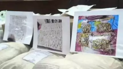 ಕೋಟೆಕಾರಲ್ಲಿ ಬ್ಯಾಂಕ್ ದರೋಡೆ ಕೇಸ್: ಕೋಟಿ ಕೋಟಿ ಮೌಲ್ಯದ ಚಿನ್ನಾಭರಣ, ಹಣ ಬ್ಯಾಂಕ್ ಗೆ ಹಸ್ತಾಂತರ